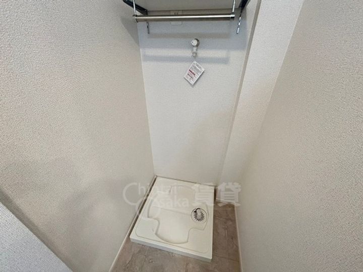 大阪府池田市豊島北2丁目の賃貸マンションの内装