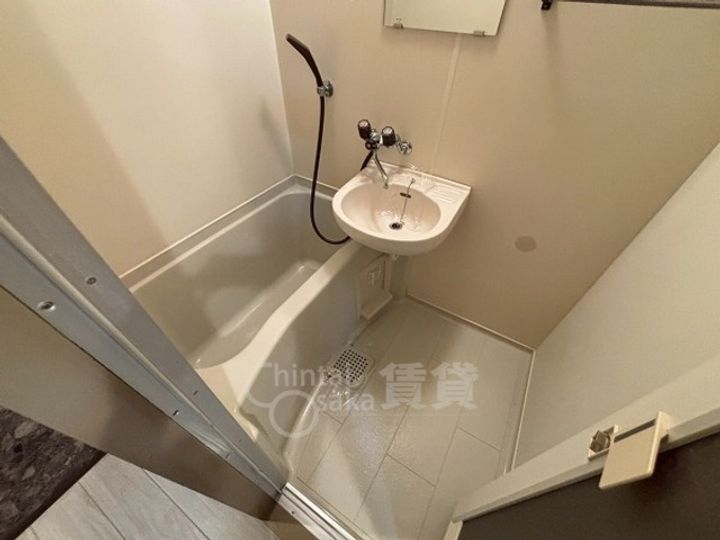 大阪府吹田市寿町2丁目の賃貸マンションの風呂