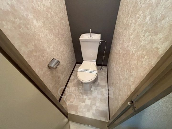 大阪府吹田市寿町2丁目の賃貸マンションの内装
