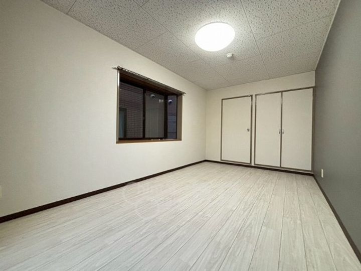 大阪府吹田市寿町2丁目の賃貸マンションの居間