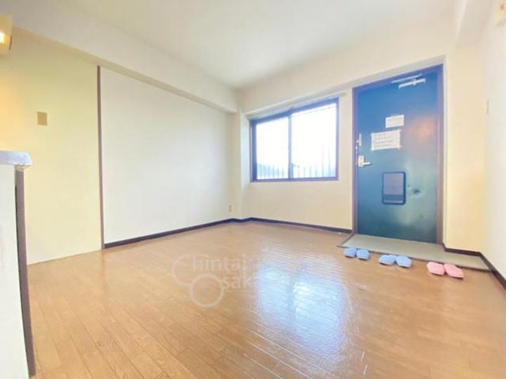 アートプラザ利倉西の居間