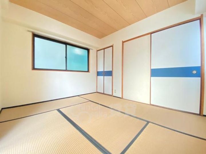 アートプラザ利倉西の寝室