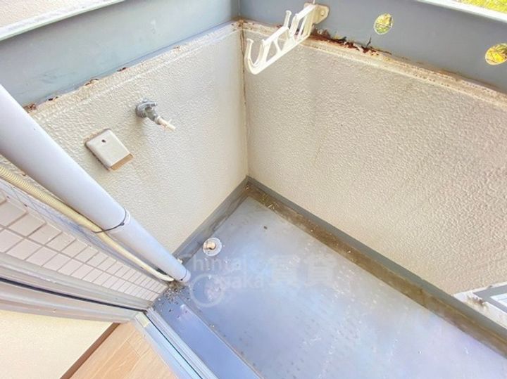 ロイヤルメゾン石橋の内装