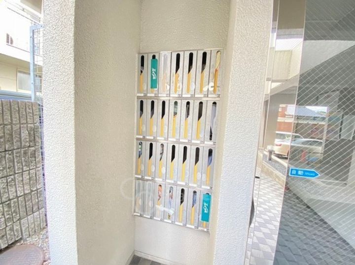 ロイヤルメゾン石橋のその他画像