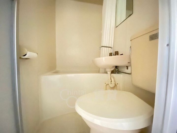 ロイヤルメゾン石橋の風呂