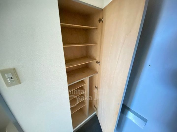 ロイヤルメゾン石橋の内装