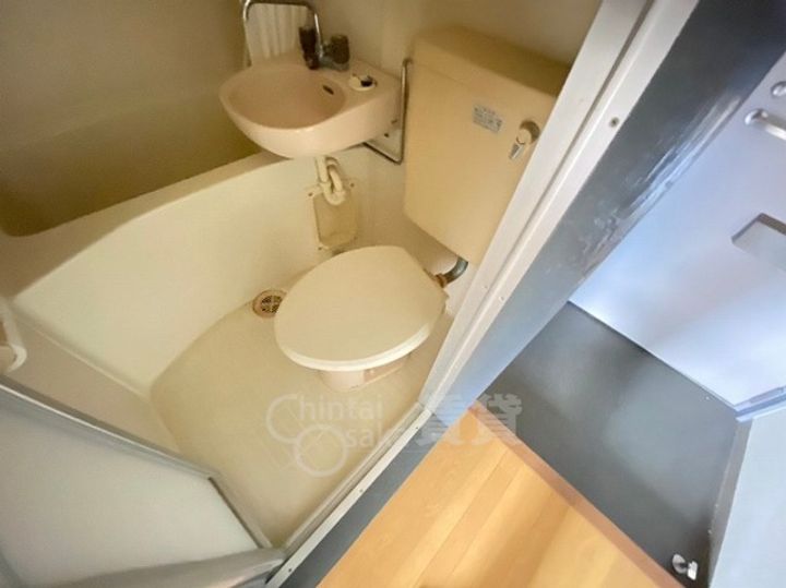 ロイヤルメゾン石橋の内装