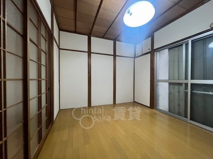 大阪府豊中市曽根西町1丁目(一戸建)の賃貸物件の居間