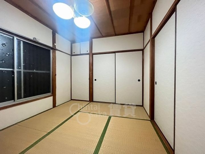 大阪府豊中市曽根西町1丁目(一戸建)の賃貸物件の居間