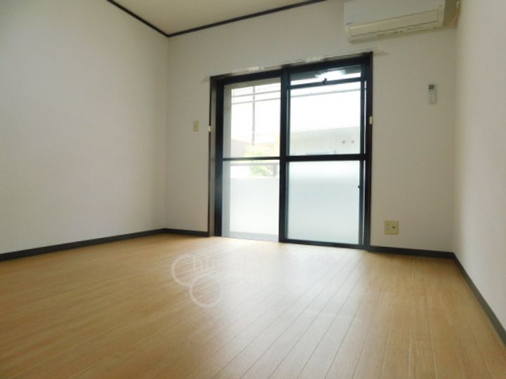 コージィコート瀬川2の寝室