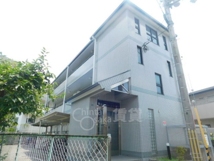 コージィコート瀬川2の外観