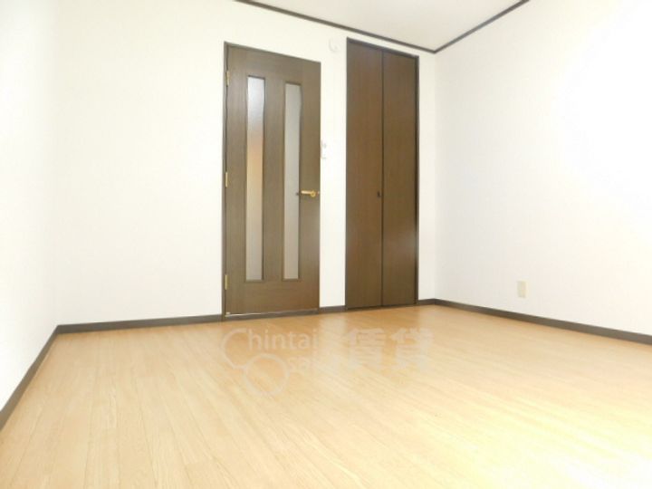 コージィコート瀬川2の居間