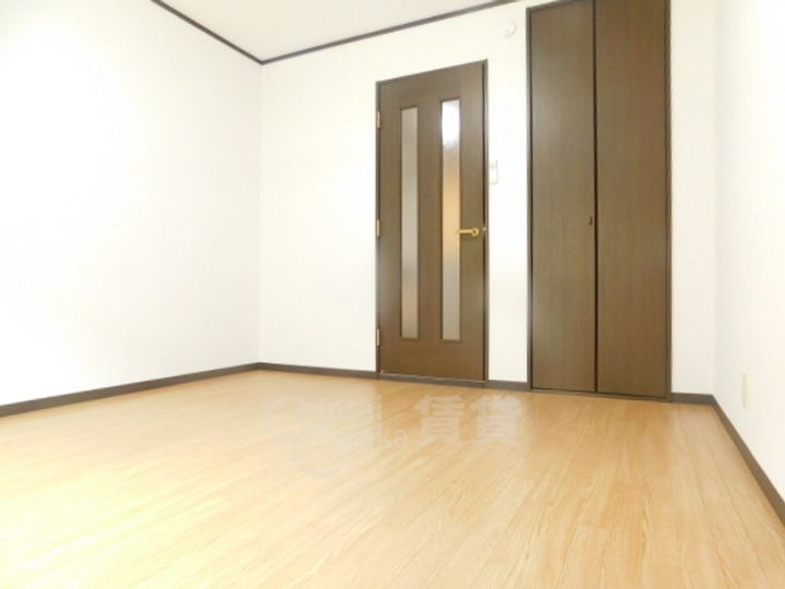 コージィコート瀬川2の居間