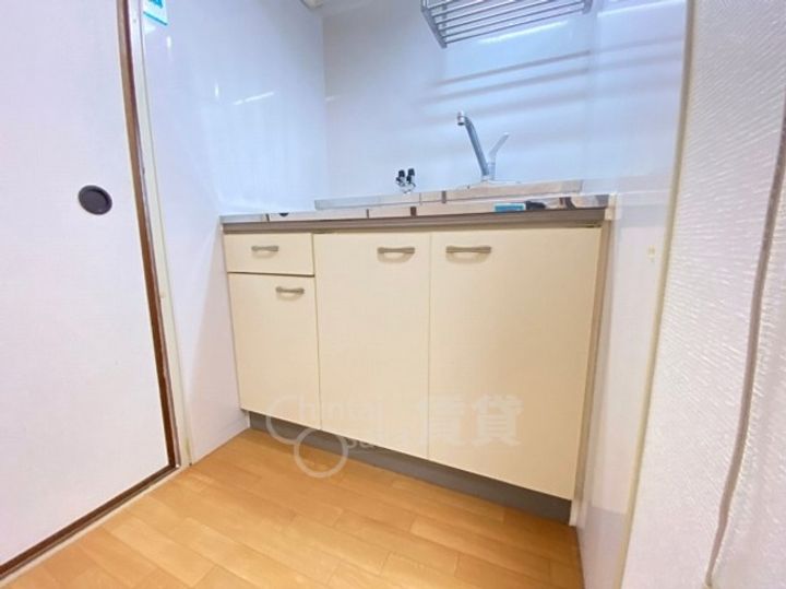 アライビルのキッチン