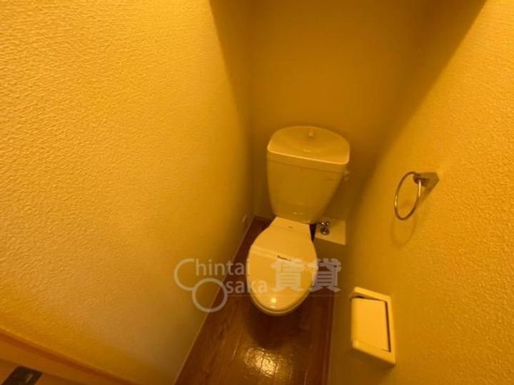 レオパレスサルースの内装