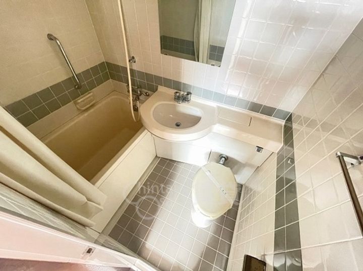 キャロル豊中駅前の風呂