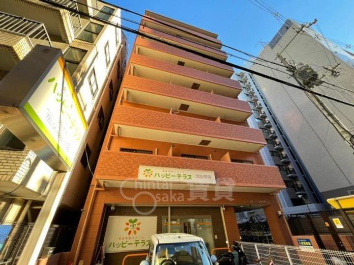 クレールメゾンの外観