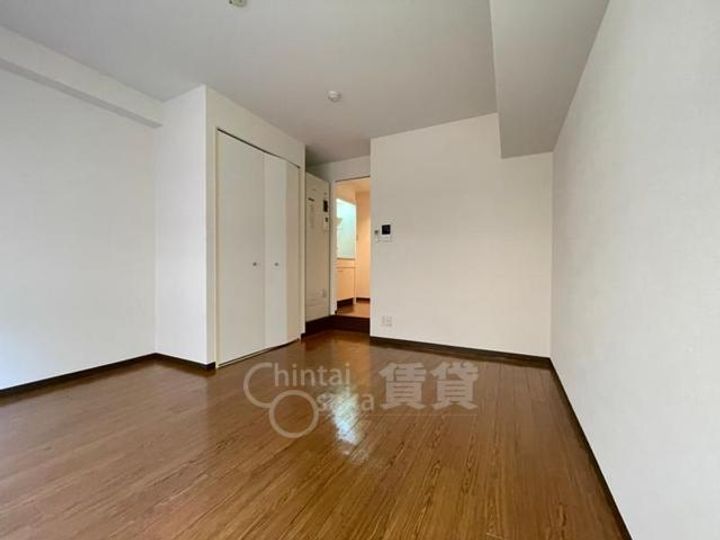 クレールメゾンの居間