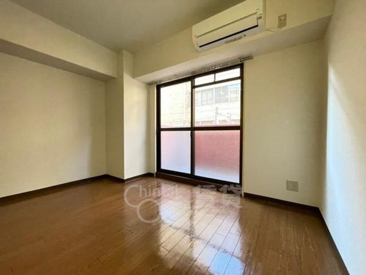 クレールメゾンの居間