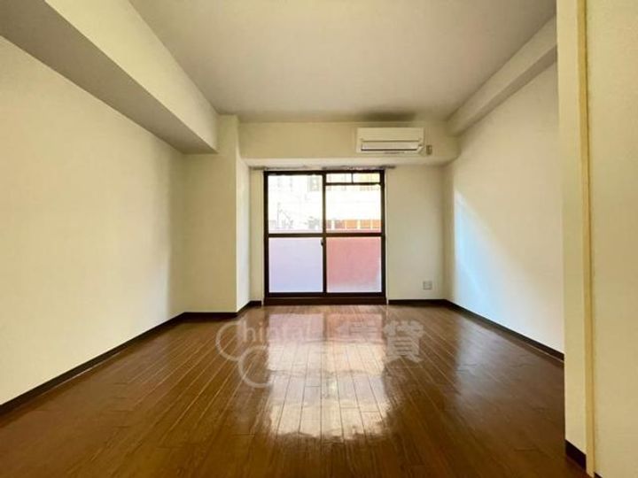 クレールメゾンの居間