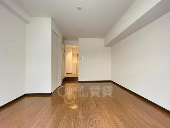 クレールメゾンの居間