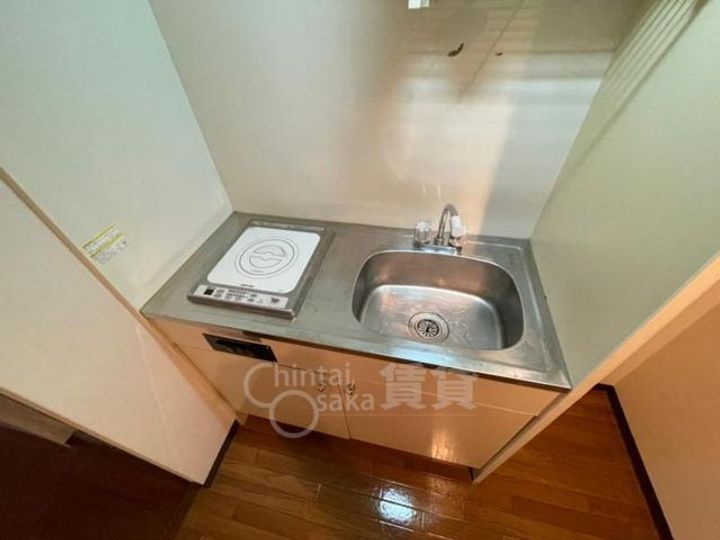 クレールメゾンのキッチン