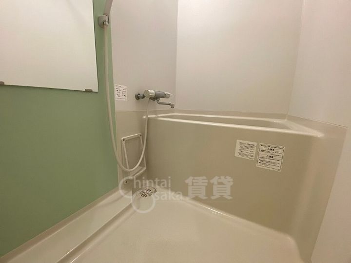 レオネクスト豊中岡町の風呂