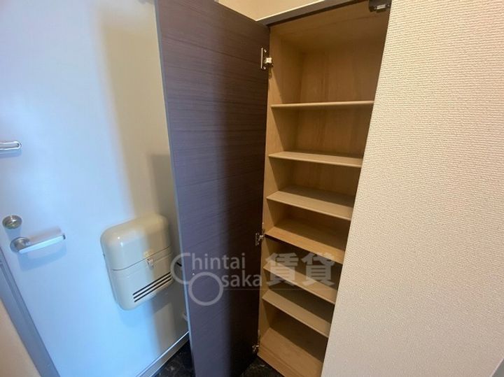 レオネクスト豊中岡町の内装
