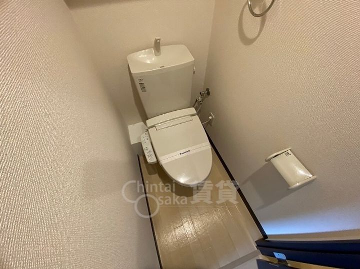 レオネクスト豊中岡町の内装