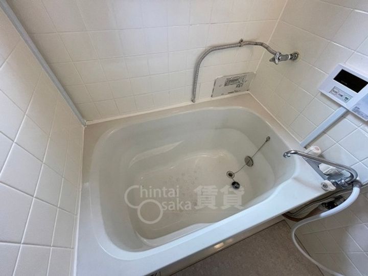 メゾンリラ千里山の風呂