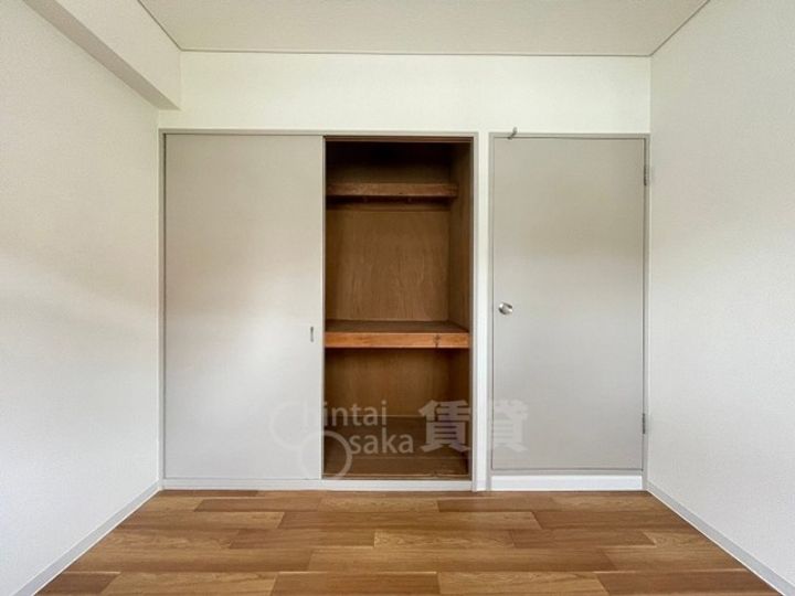 メゾンリラ千里山の内装