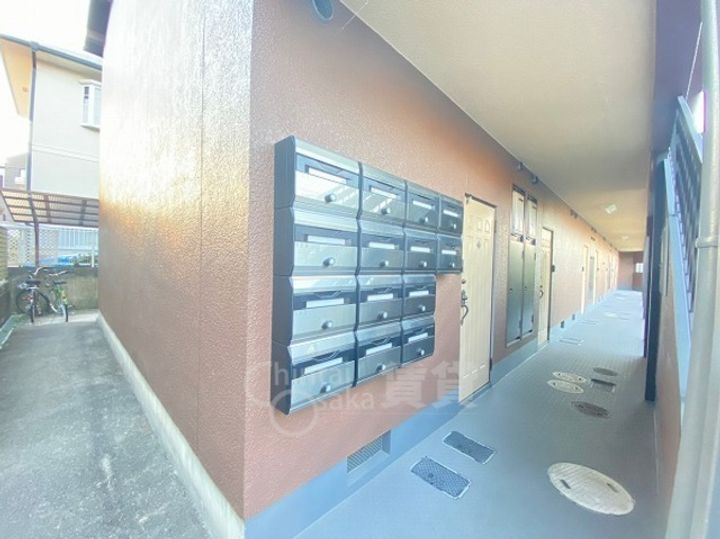 ハイツ岸本のその他画像