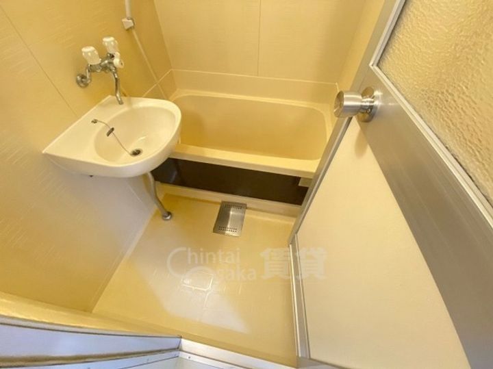 ハイツ岸本の風呂