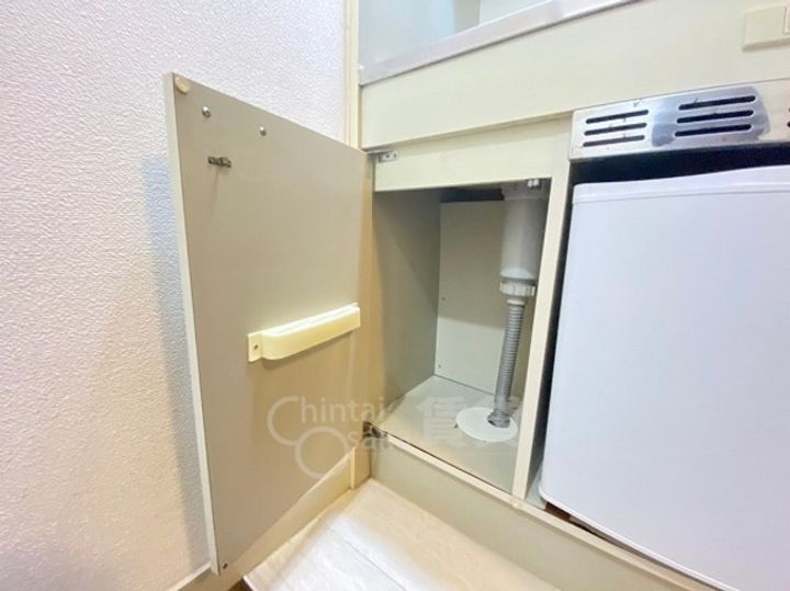 ハイツ岸本の内装