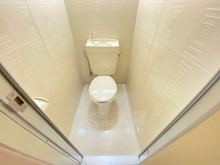 ハイツ岸本の内装