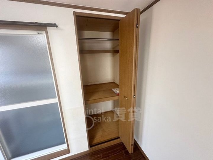 花屋敷日進ビルの内装