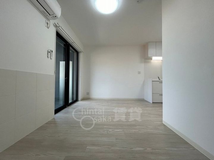 ガーデン花屋敷の寝室