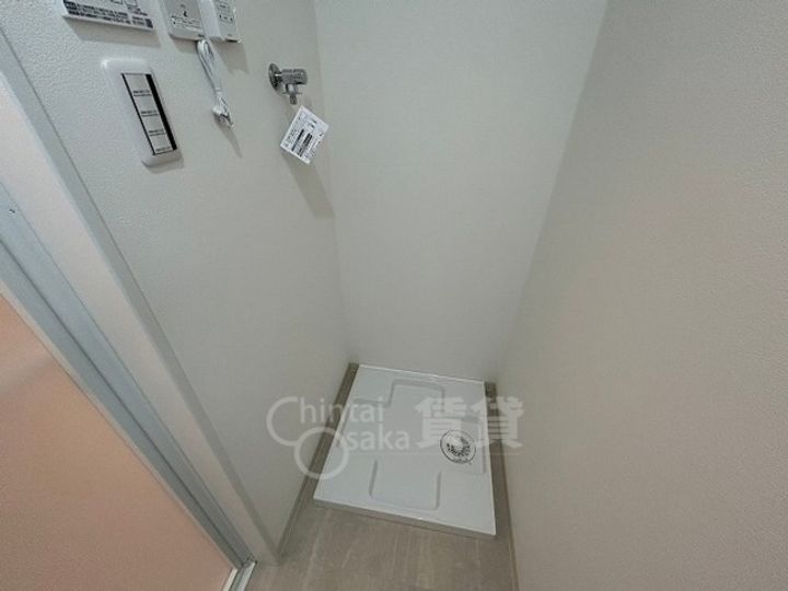 ガーデン花屋敷の内装