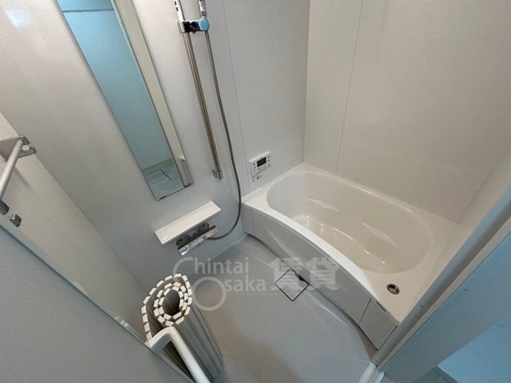 ガーデン花屋敷の風呂