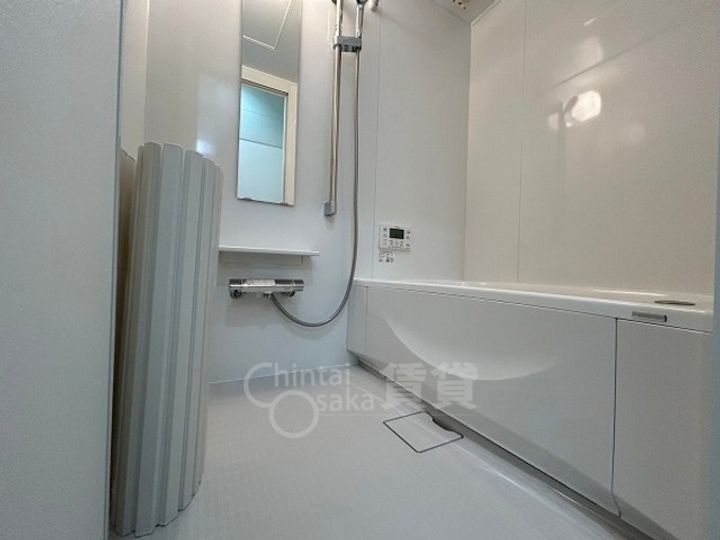 ガーデン花屋敷の風呂