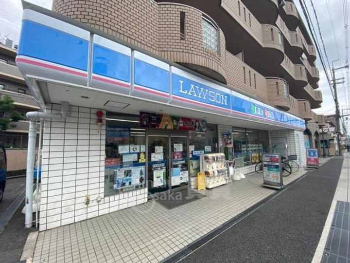 リバーサイド1の周辺