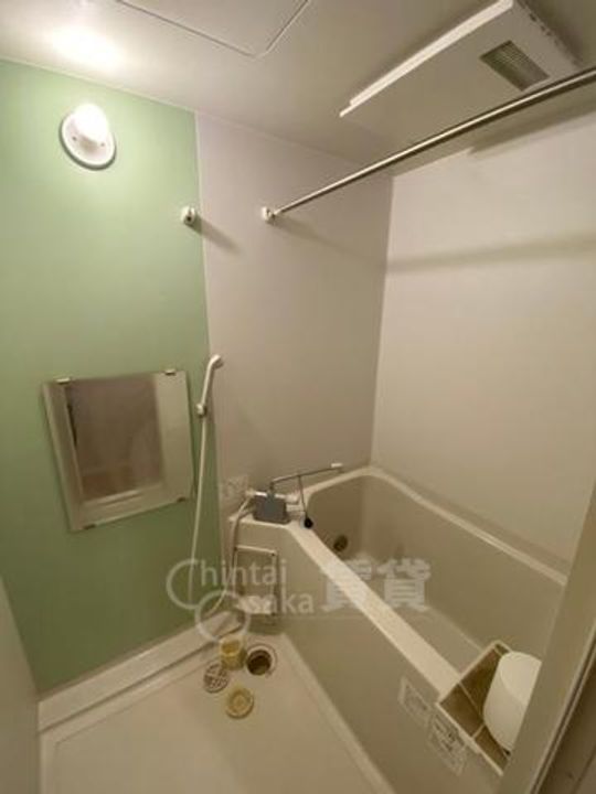 リバーサイド1の風呂