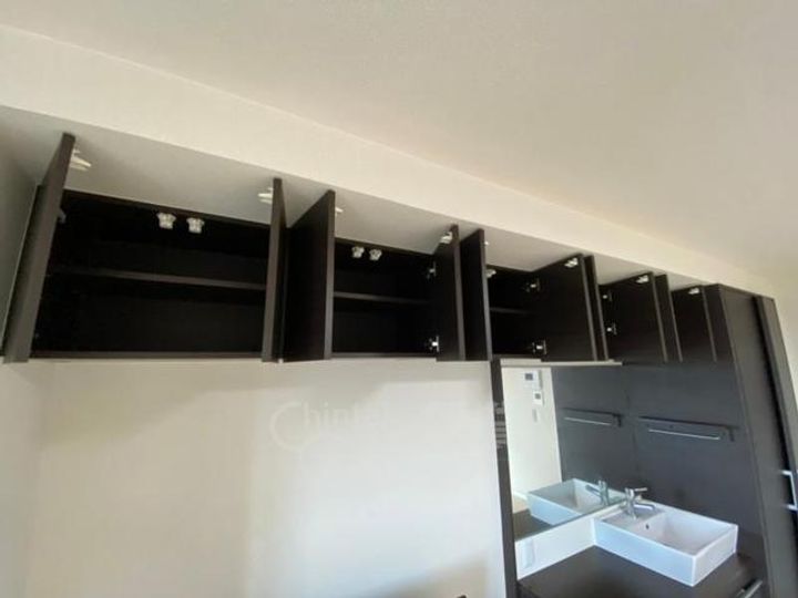 リバーサイド1の内装