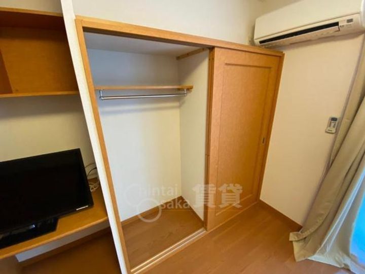 レオパレスタマルソネットの内装