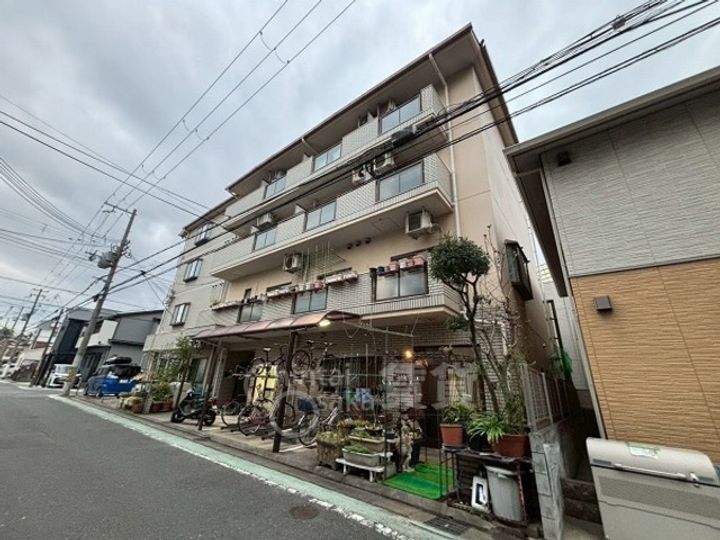 グランフォーレ21の外観