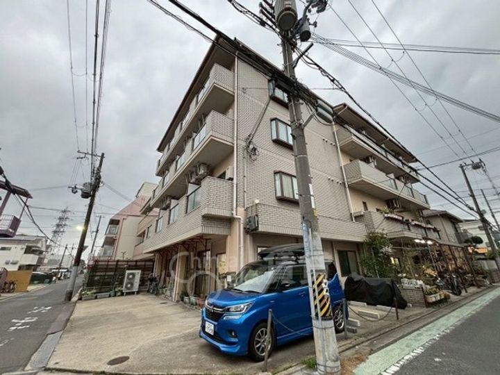 グランフォーレ21の外観