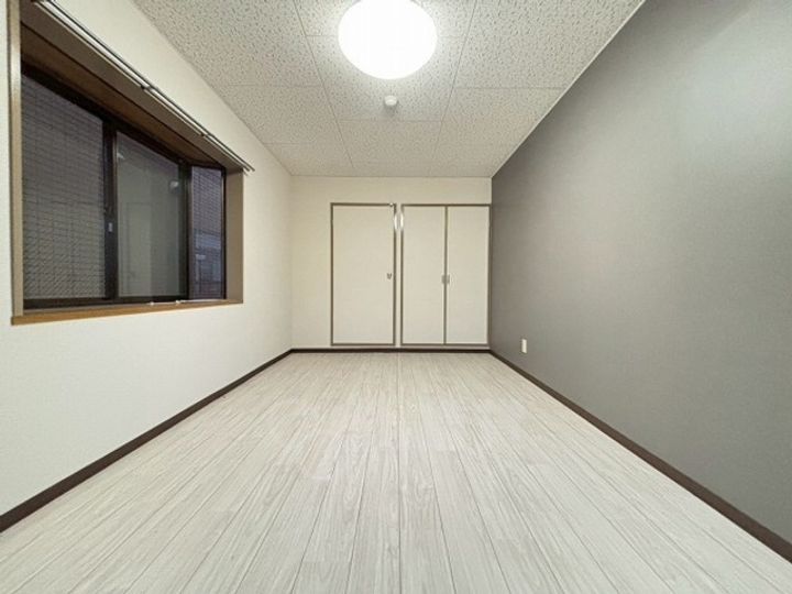 グランフォーレ21の居間