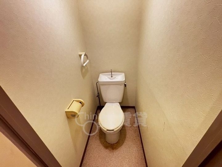 メゾン刀根山の内装