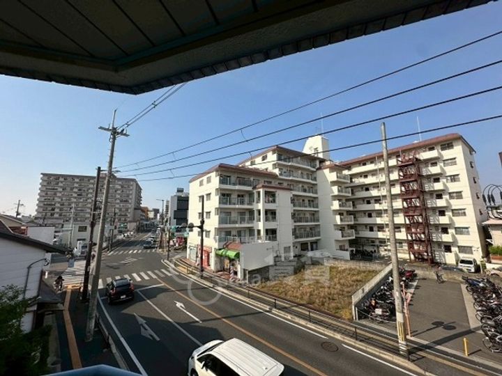 スタジオ桜塚の周辺