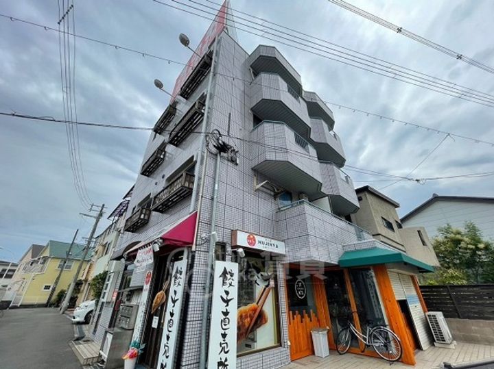スタジオ桜塚の外観